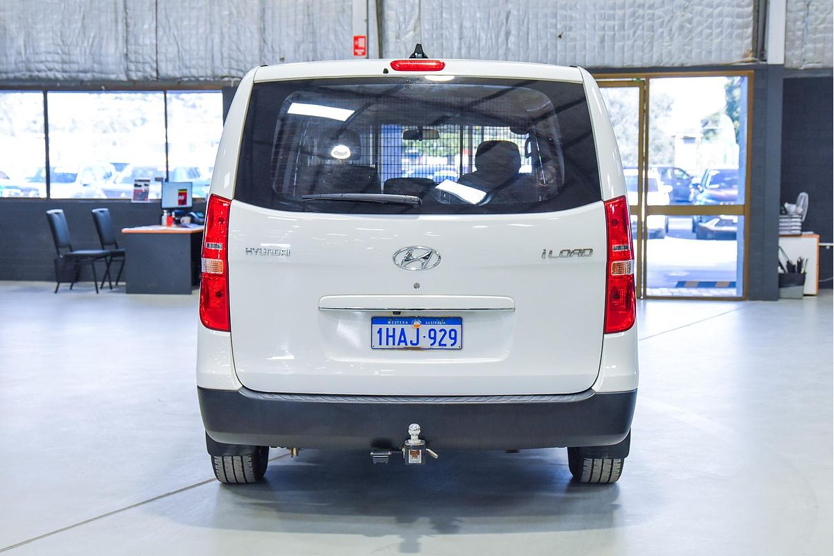 2020 Hyundai iLoad TQ4
