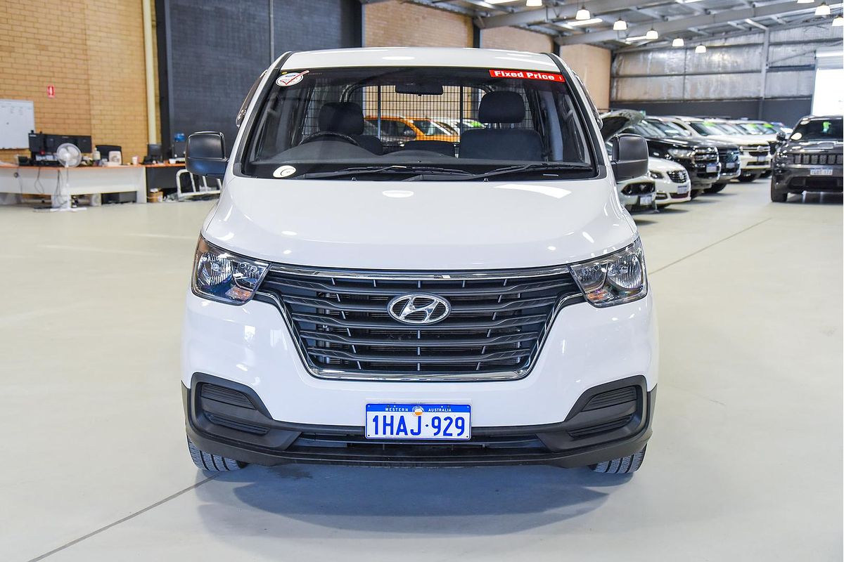 2020 Hyundai iLoad TQ4