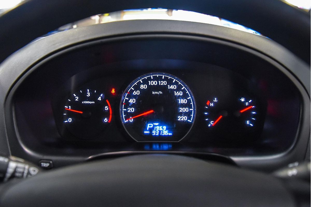 2020 Hyundai iLoad TQ4