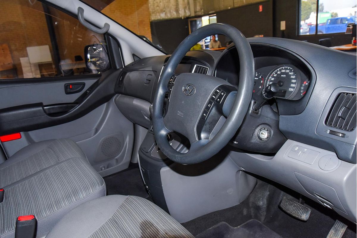 2020 Hyundai iLoad TQ4