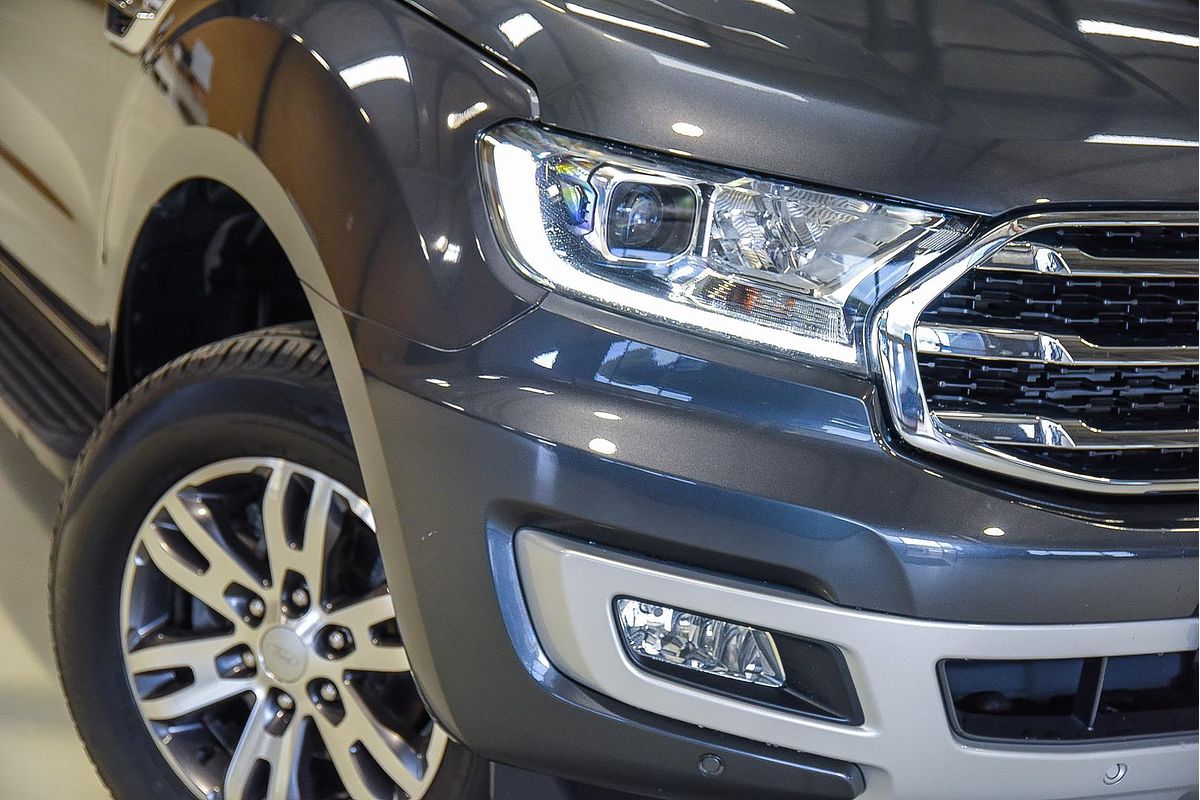 2020 Ford Everest Trend UA II 2.0L