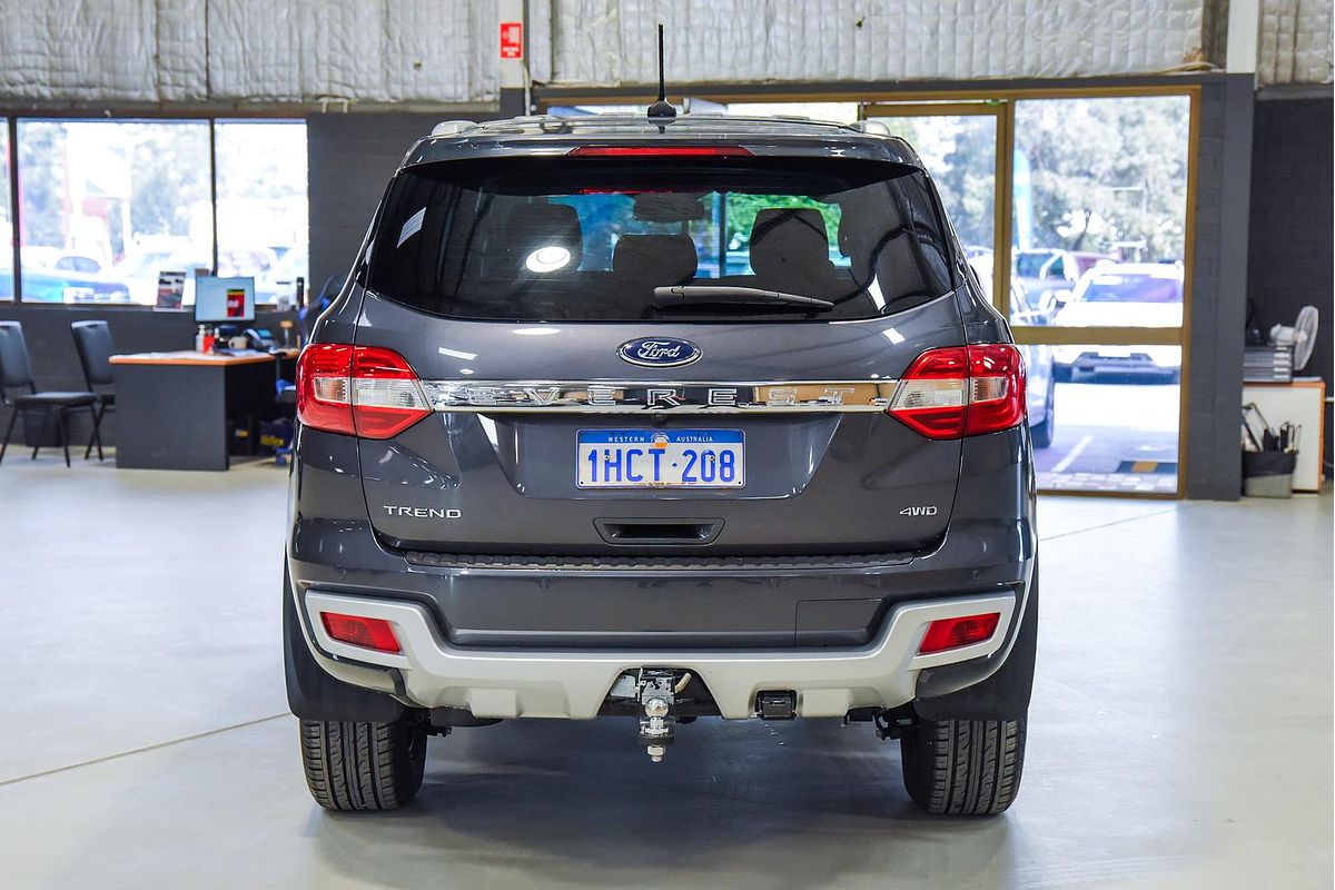 2020 Ford Everest Trend UA II 2.0L