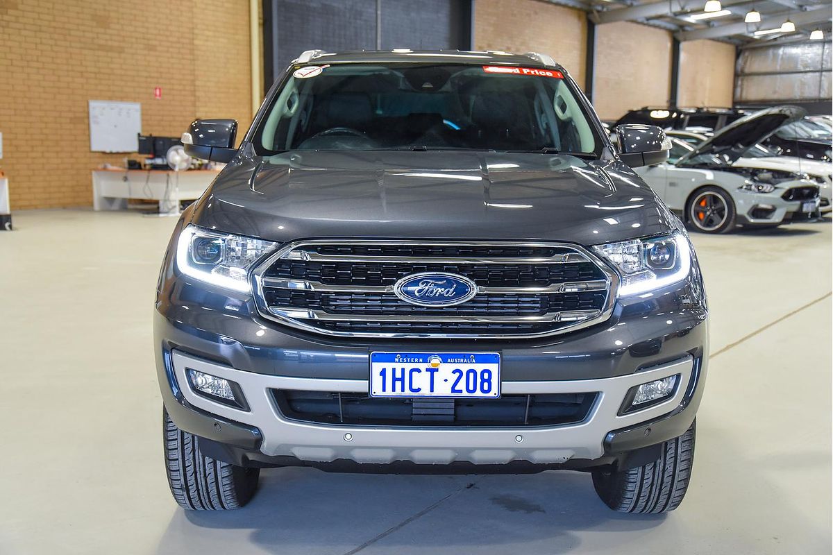 2020 Ford Everest Trend UA II 2.0L