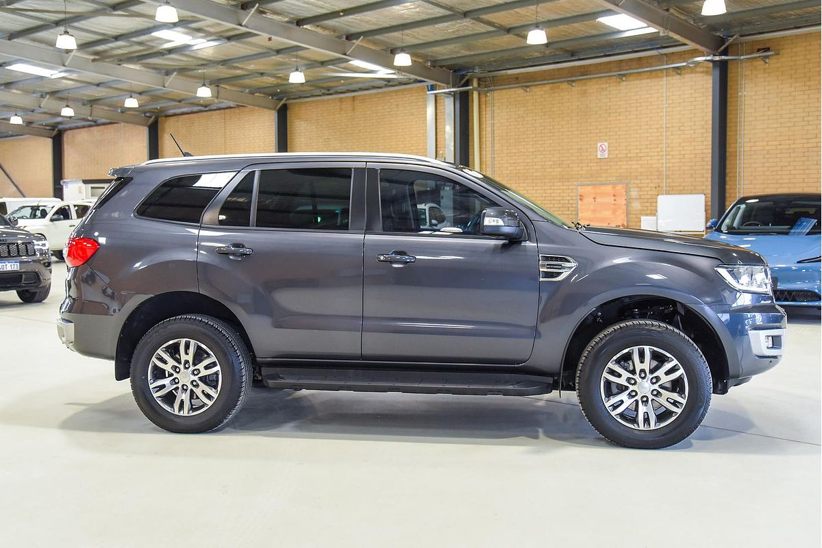 2020 Ford Everest Trend UA II 2.0L