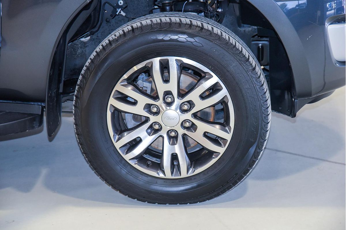 2020 Ford Everest Trend UA II 2.0L