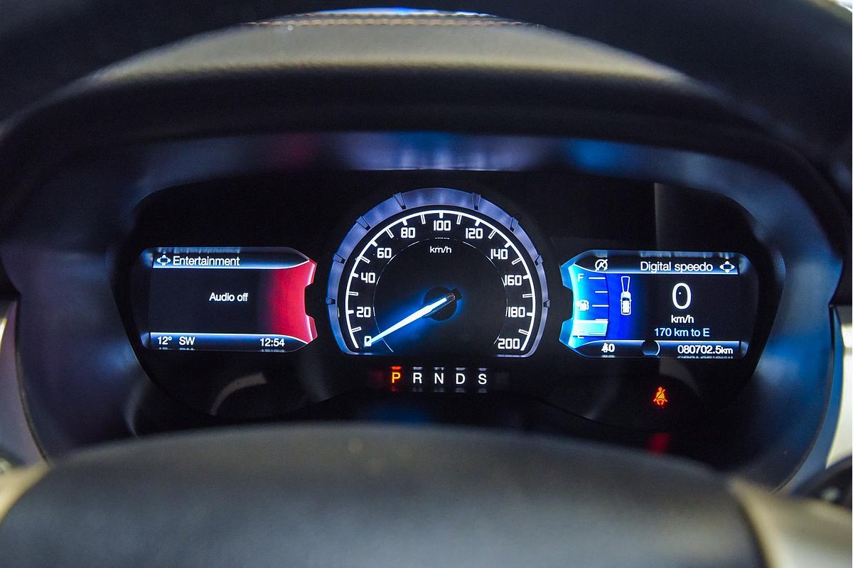 2020 Ford Everest Trend UA II 2.0L