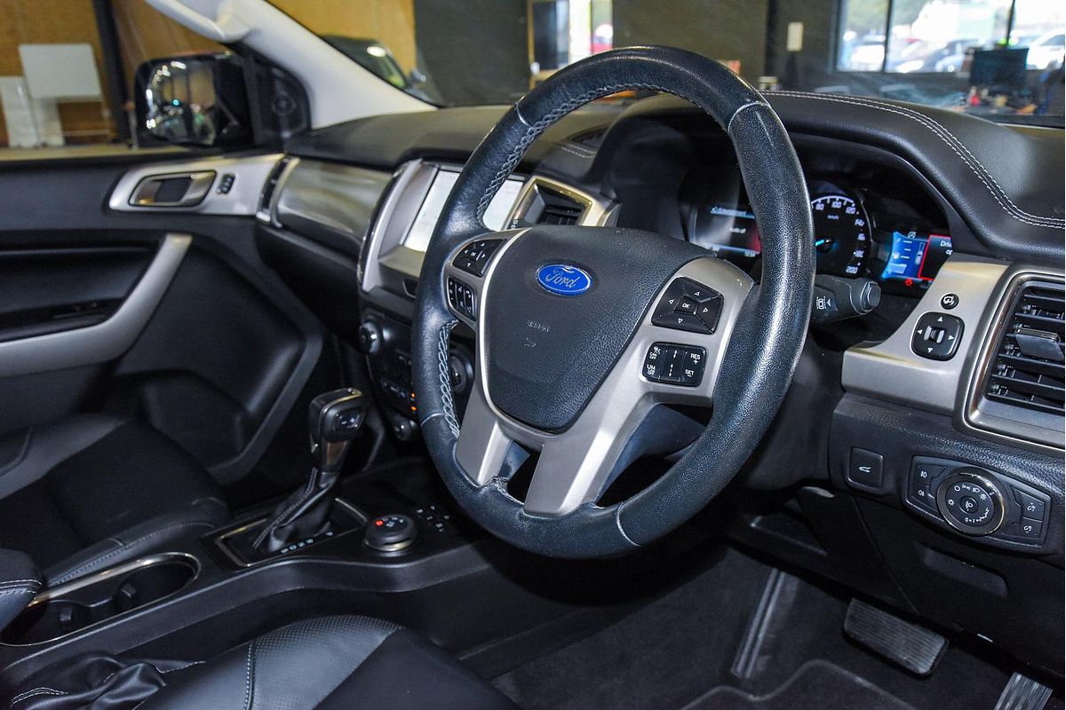 2020 Ford Everest Trend UA II 2.0L