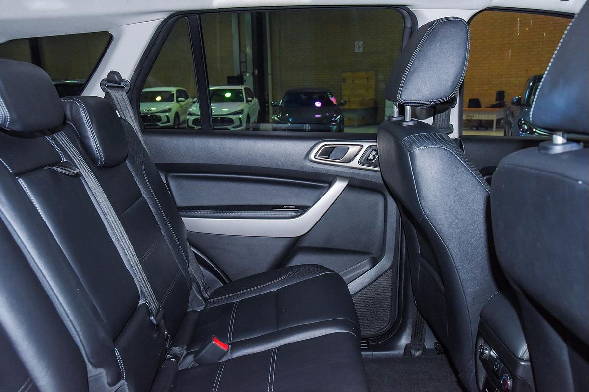 2020 Ford Everest Trend UA II 2.0L