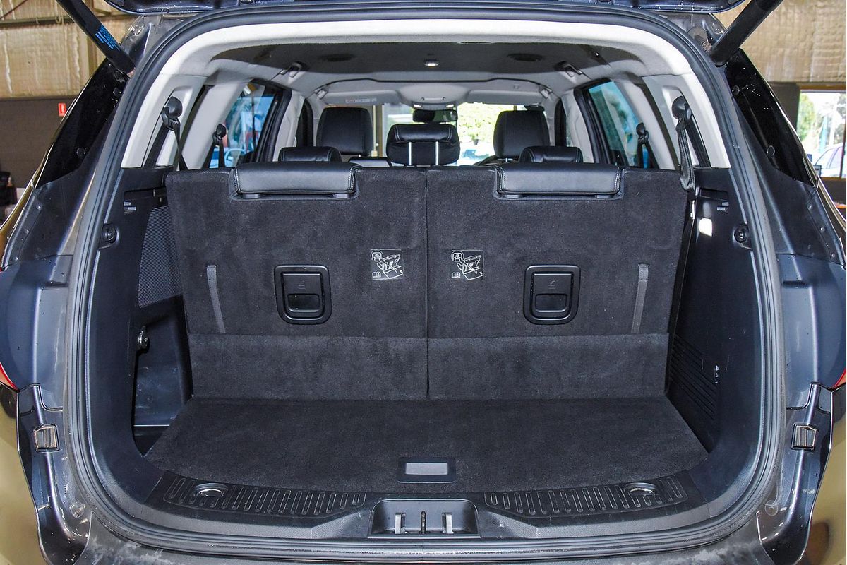 2020 Ford Everest Trend UA II 2.0L