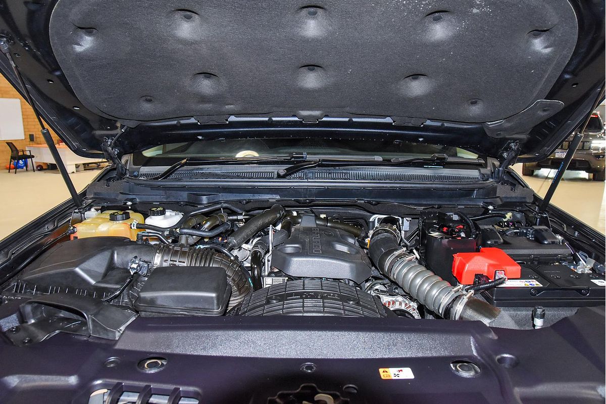 2020 Ford Everest Trend UA II 2.0L