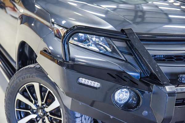 2018 Mitsubishi Triton GLX+ MR 4X4