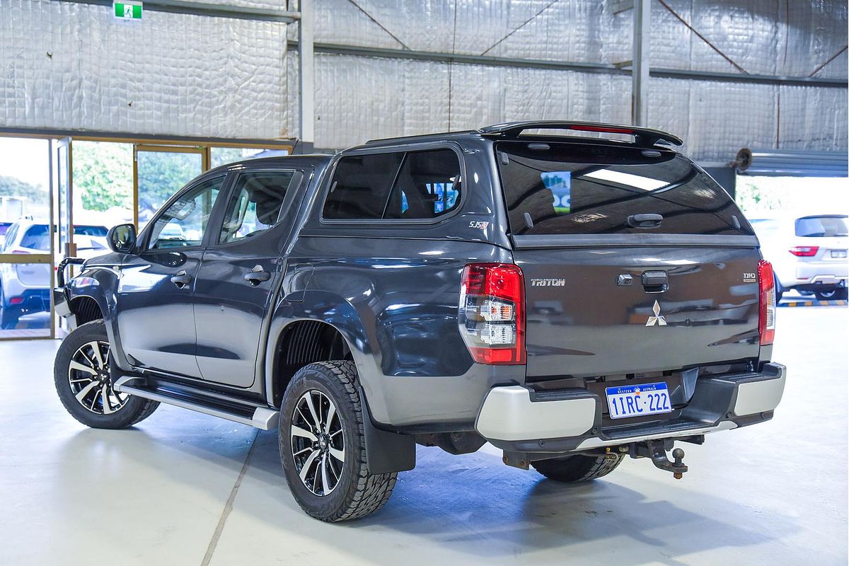 2018 Mitsubishi Triton GLX+ MR 4X4