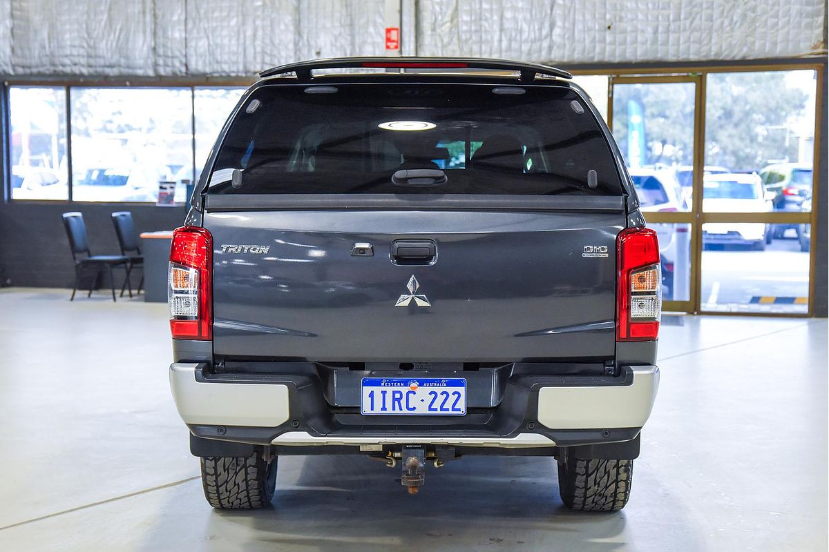2018 Mitsubishi Triton GLX+ MR 4X4
