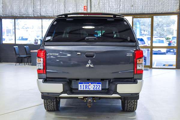 2018 Mitsubishi Triton GLX+ MR 4X4