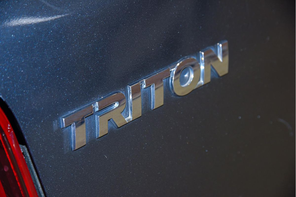 2018 Mitsubishi Triton GLX+ MR 4X4