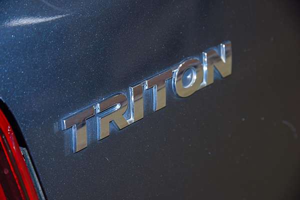 2018 Mitsubishi Triton GLX+ MR 4X4