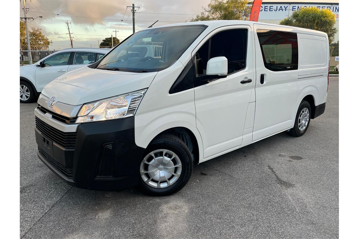 2020 Toyota Hiace GDH300R LWB