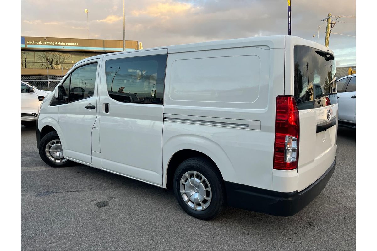 2020 Toyota Hiace GDH300R LWB