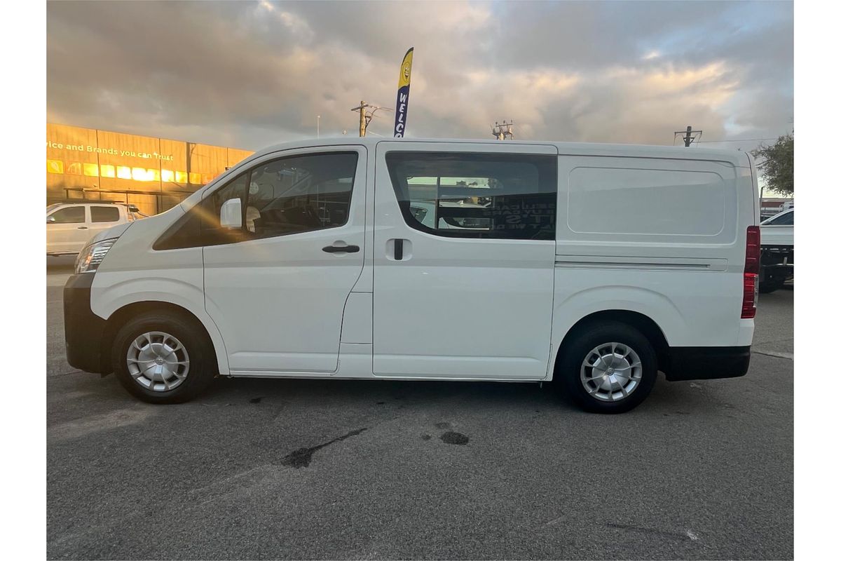 2020 Toyota Hiace GDH300R LWB