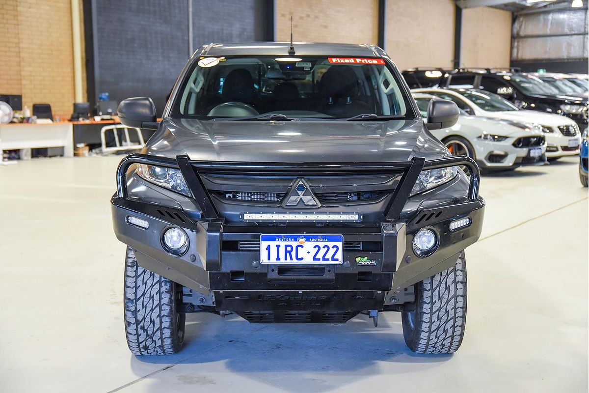 2018 Mitsubishi Triton GLX+ MR 4X4