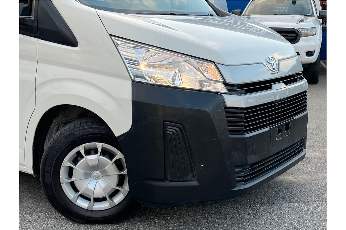 2020 Toyota Hiace GDH300R LWB
