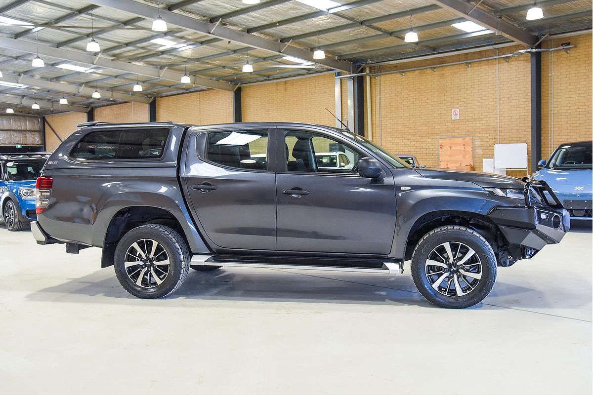 2018 Mitsubishi Triton GLX+ MR 4X4