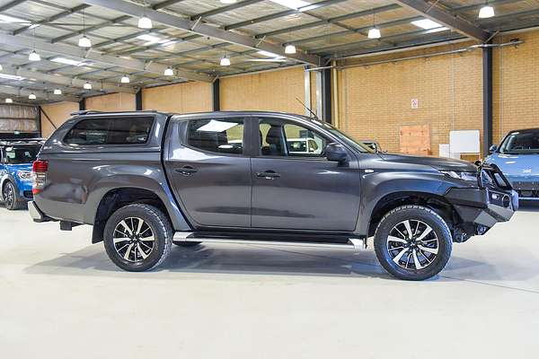 2018 Mitsubishi Triton GLX+ MR 4X4