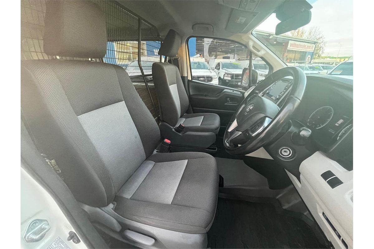 2020 Toyota Hiace GDH300R LWB