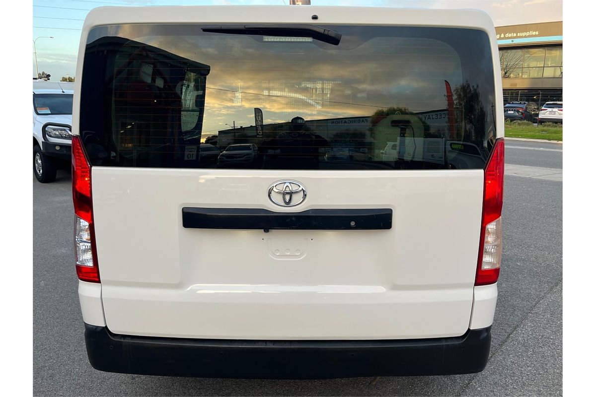 2020 Toyota Hiace GDH300R LWB