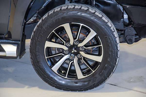 2018 Mitsubishi Triton GLX+ MR 4X4