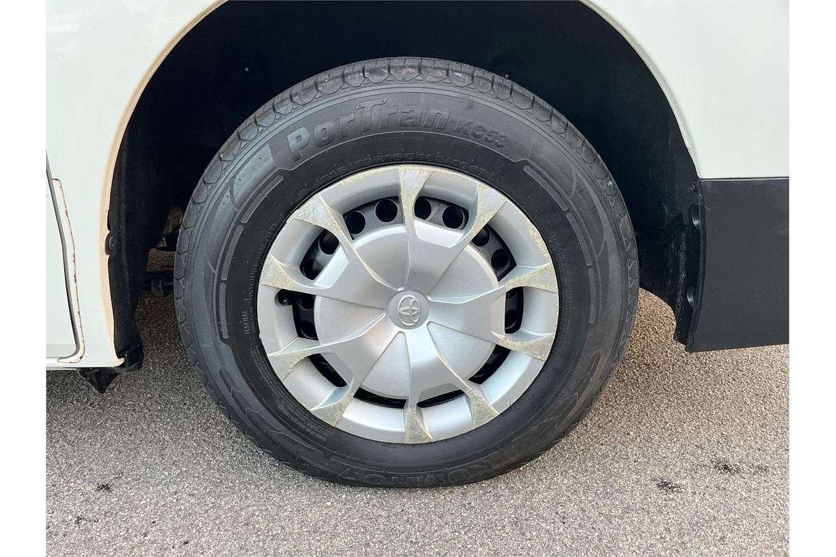 2020 Toyota Hiace GDH300R LWB