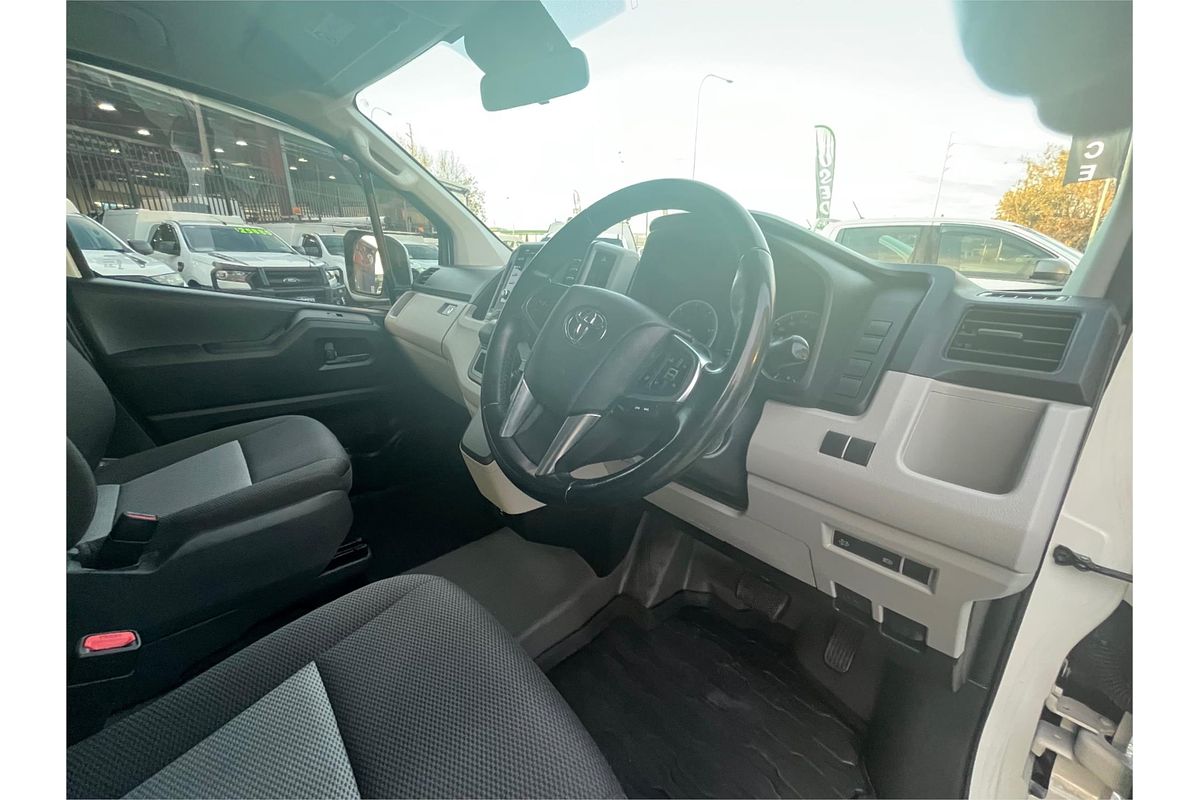 2020 Toyota Hiace GDH300R LWB