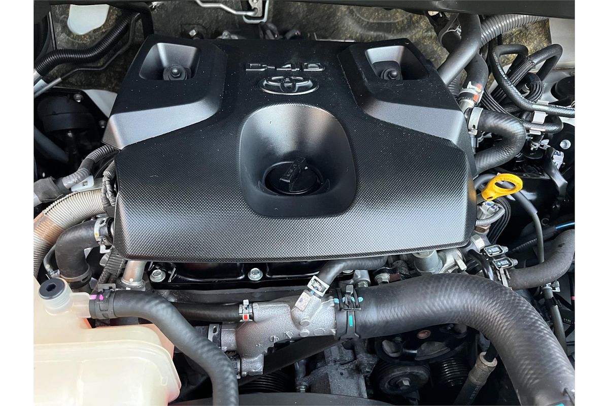 2020 Toyota Hiace GDH300R LWB