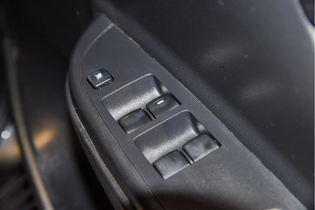 2018 Mitsubishi Triton GLX+ MR 4X4