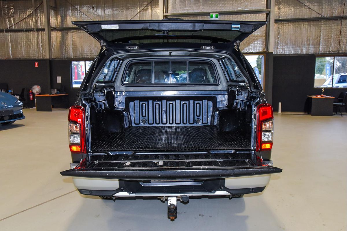 2018 Mitsubishi Triton GLX+ MR 4X4
