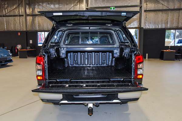 2018 Mitsubishi Triton GLX+ MR 4X4