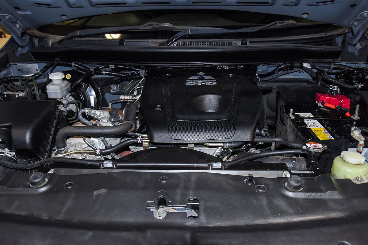 2018 Mitsubishi Triton GLX+ MR 4X4
