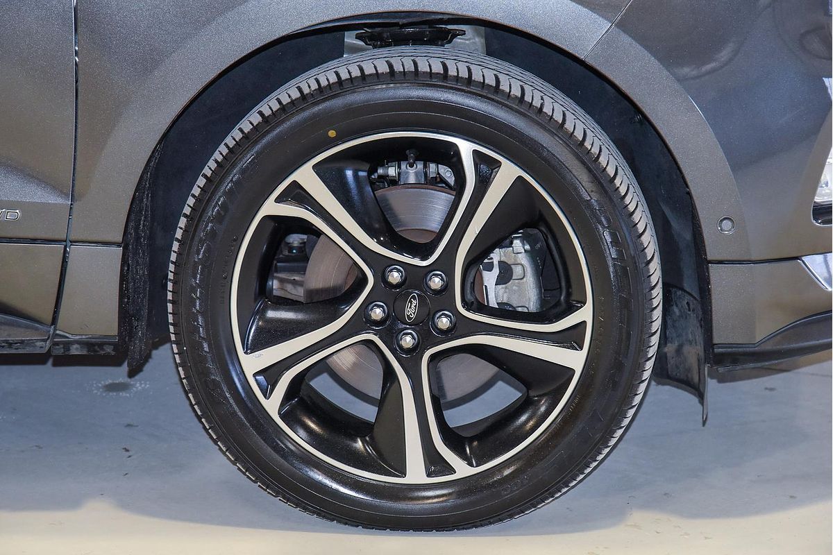 2019 Ford Endura ST-Line CA