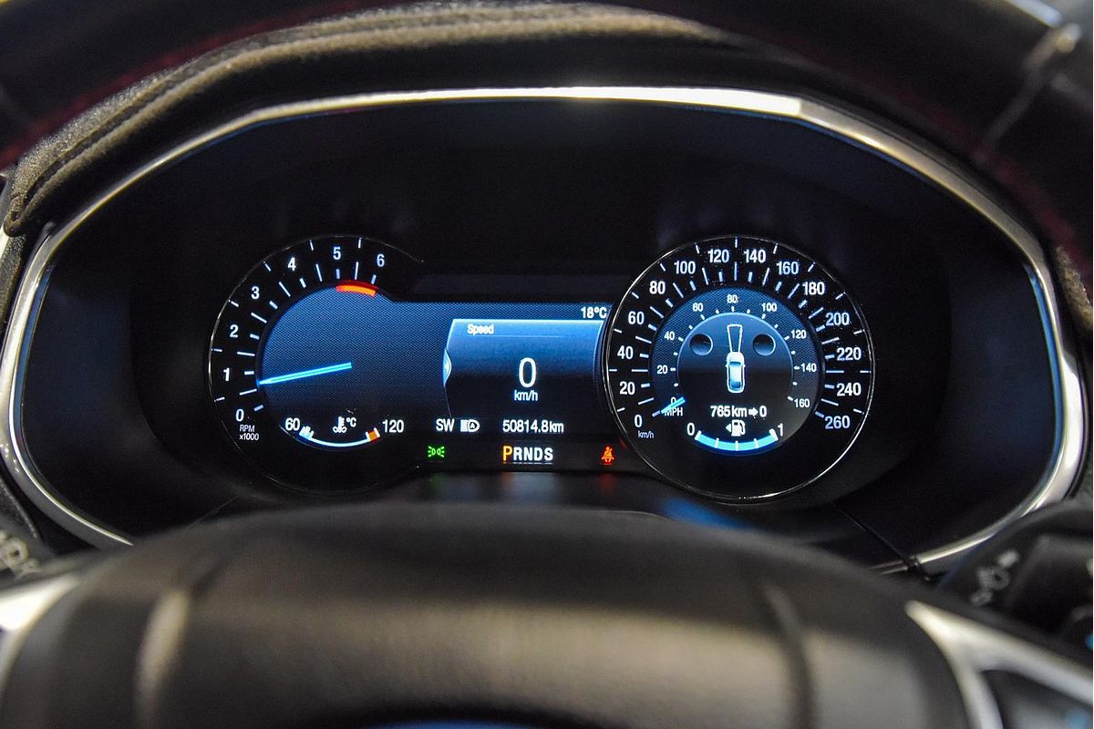 2019 Ford Endura ST-Line CA