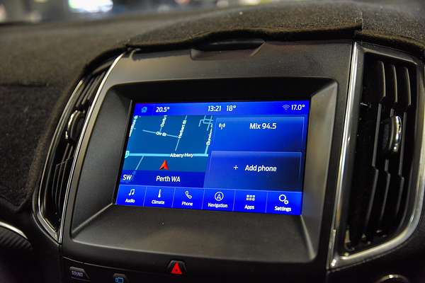 2019 Ford Endura ST-Line CA