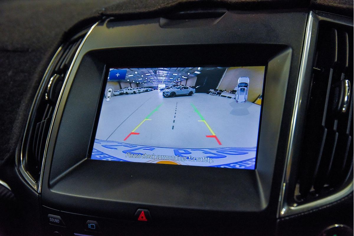2019 Ford Endura ST-Line CA