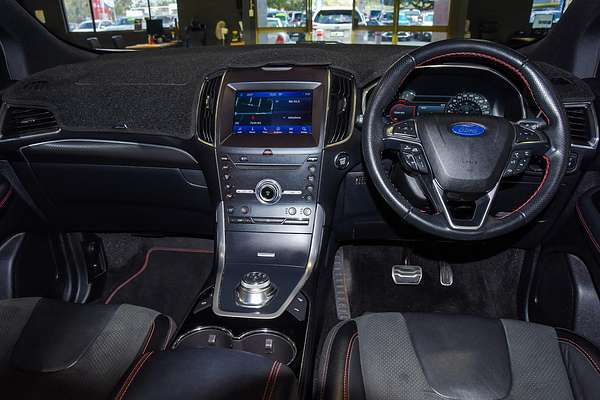 2019 Ford Endura ST-Line CA