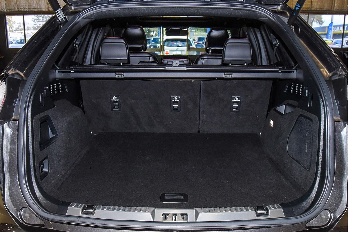 2019 Ford Endura ST-Line CA