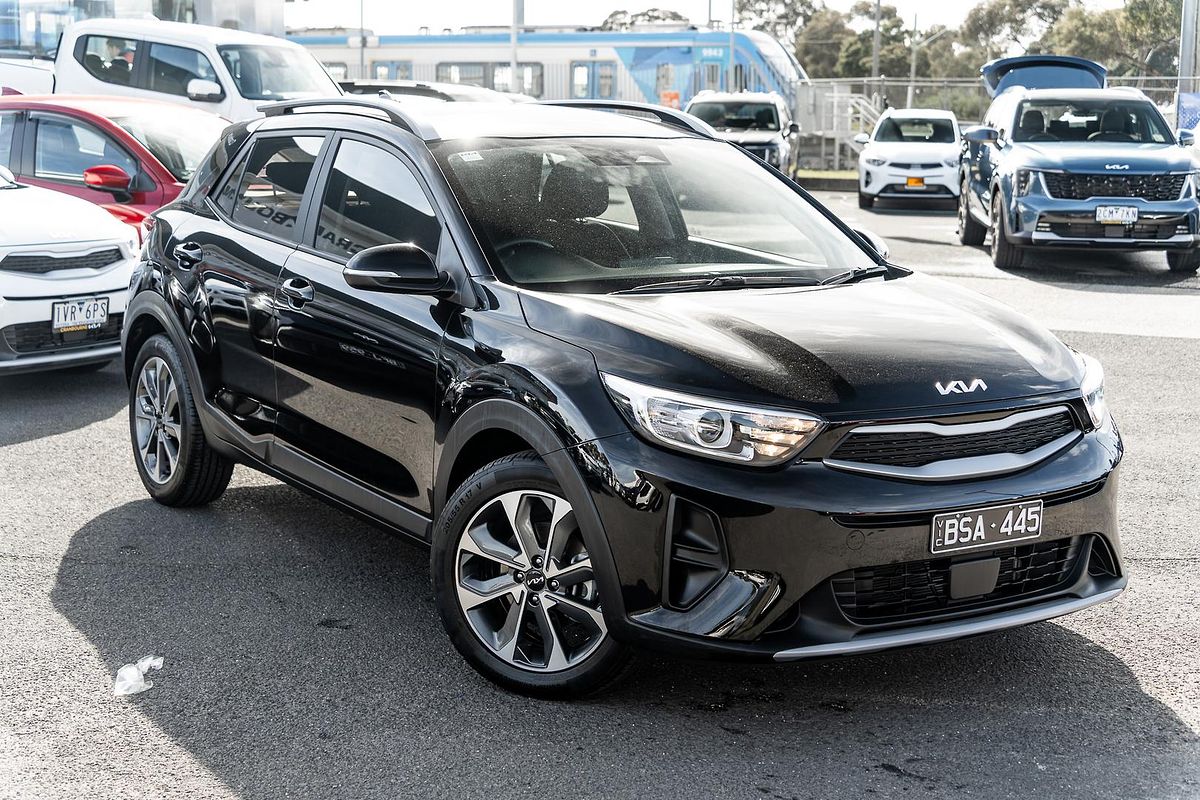 2021 Kia Stonic Sport YB