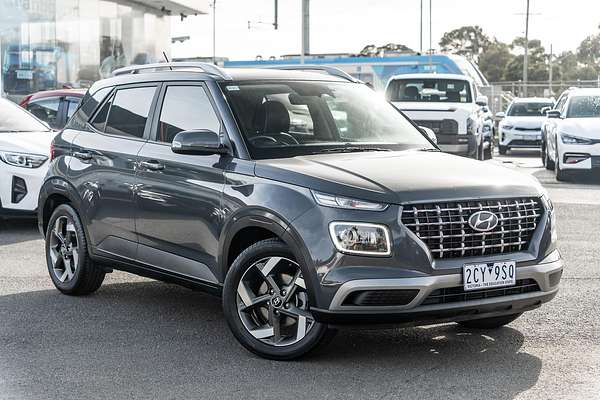2023 Hyundai Venue Elite QX.V5