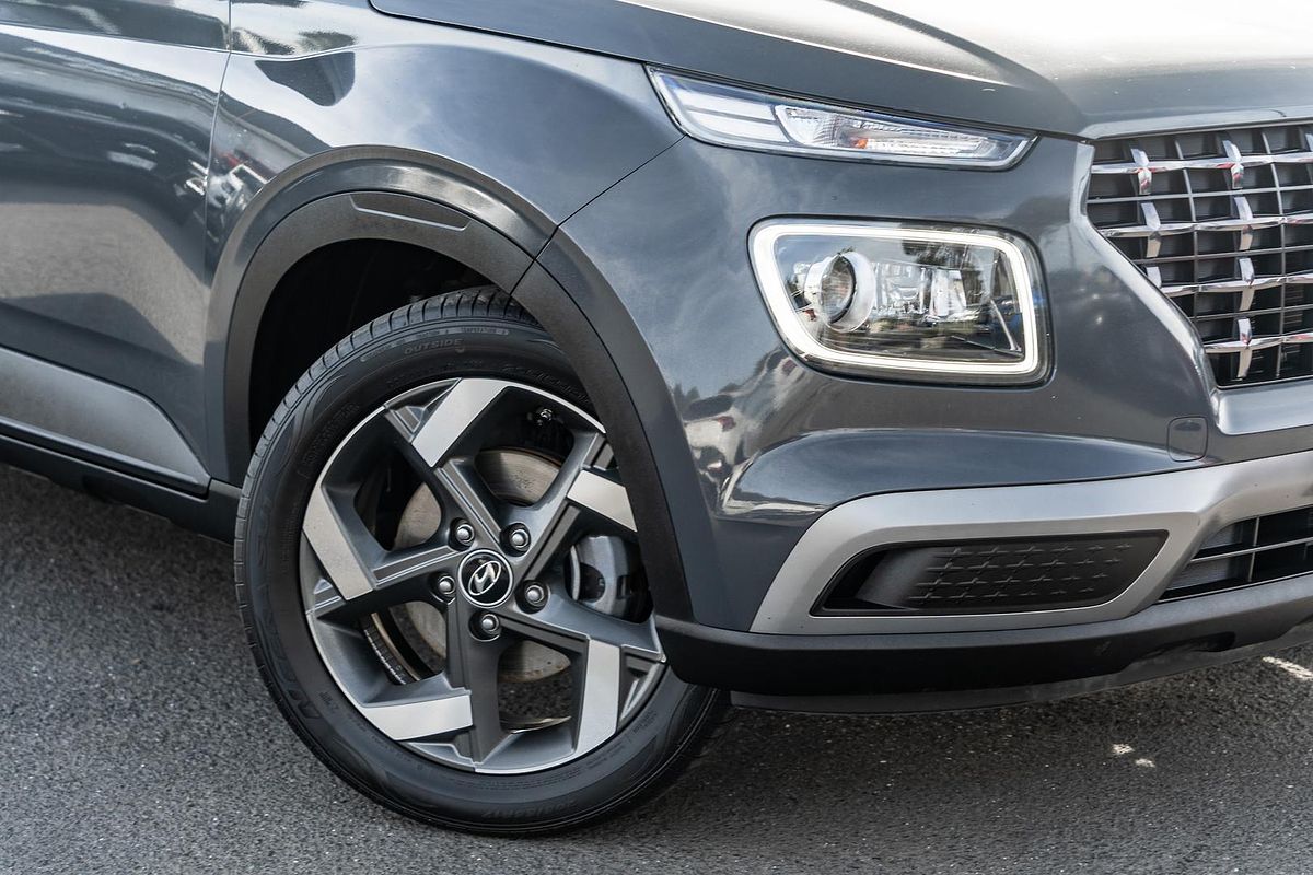 2023 Hyundai Venue Elite QX.V5