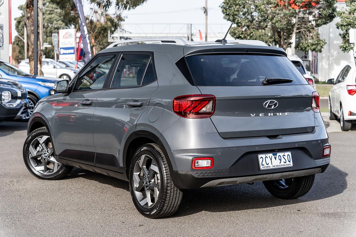 2023 Hyundai Venue Elite QX.V5