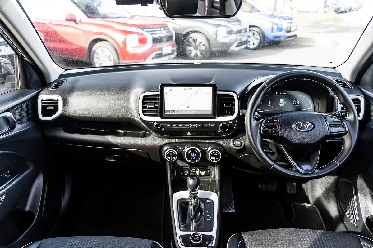 2023 Hyundai Venue Elite QX.V5