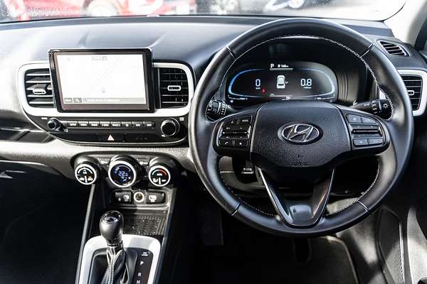 2023 Hyundai Venue Elite QX.V5