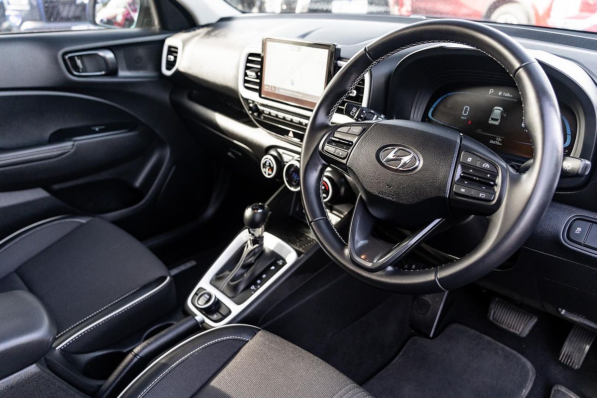 2023 Hyundai Venue Elite QX.V5